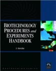 Biotechnology Procedures And Experiments Handbook - Book