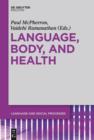 Language, Body, and Health - eBook