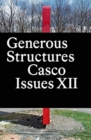 Casco Issues XII - Generous Structures - Book
