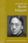 Conversations with Kazuo Ishiguro - Book