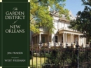 The Garden District of New Orleans - Book
