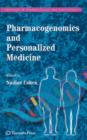 Pharmacogenomics and Personalized Medicine - Book