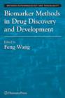 Biomarker Methods in Drug Discovery and Development - Book
