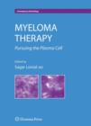 Myeloma Therapy : Pursuing the Plasma Cell - Book