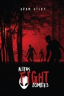 Aliens fight Zombies - Book