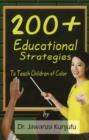 200+ Educational Strategies to Teach Children of Color - Book