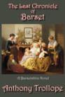 The Last Chronicle of Barset - Book