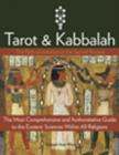 Tarot & Kabbalah : The Path of Initiation in the Sacred Arcana - Book