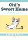 Chi's Sweet Home : Volume 3 - Book