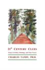 21st Century Clues : Essays in Ethics, Ontology, and Time Travel - Book
