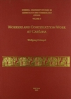 CUSAS 05 : Workers and Construction Work at Garsana - Book