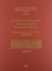 CUSAS 08 : A Late Old Babylonian Temple Archive from Dur-Abiesuh - Book