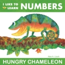 I Like to Learn Numbers : Hungry Chameleon - Book