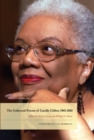 The Collected Poems of Lucille Clifton 1965-2010 - Book