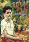 Return to Clay - A Romance of Colonial Cambodia - Book