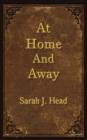 At Home and Away - Book