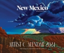 2024 New Mexico Magazine Artist Calendar - Book
