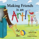 Making Friends is an Art - Book