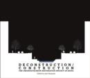 Deconstruction/Construction : The Cheonggyecheon Restoration Project in Seoul - Book