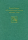 Botanical Aspects of Environment and Economy at Gordion, Turkey - Book