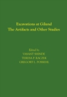Excavations at Gilund : The Artifacts and Other Studies - Book