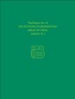 Excavations in Residential Areas of Tikal––Group – Tikal Report 22 - Book