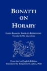 Bonatti on Horary - Book
