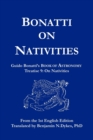 Bonatti on Nativities - Book