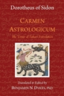Carmen Astrologicum : The 'umar Al-Tabari Translation - Book