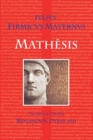 Mathesis - Book