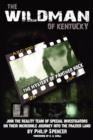 The Wildman of Kentucky : The Mystery of Panther Rock - Book