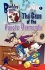 The Case of the Purple Diamonds (Barkley, Secret Service Dog 1) - Book