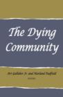 The Dying Community - Book