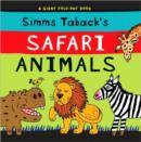 Simms Taback Safari Animals - Book
