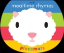 Mealtime Rhymes Placemats - Book