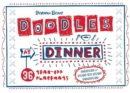 Doodle Placemats - Book