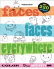 Faces, Faces Everywhere - Book