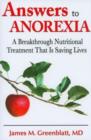 Answers to Anorexia - Book