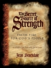 The Secret Source of Strength - Book