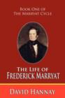 The Life of Captain Frederick Marryat - Book
