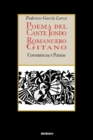 Poema Del Cante Jondo - Romancero Gitano (conferencias Y Poemas) - Book