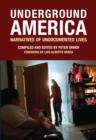 Underground America - Book