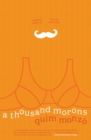 A Thousand Morons - Book