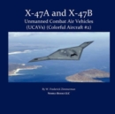 X-47 Unmanned Combat Air Vehicle (UCAV) - Book