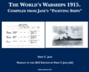 The World's Warships 1915 : Compiled from Jane's "Fighting Ships" - Book