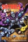 Sentinels : When Strikes the Warlord - Book