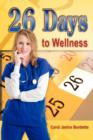 26 Days to Wellness - Book