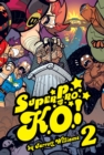 Super Pro K.O. Volume 2 : Chaos in the Cage! - Book
