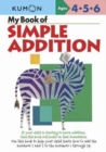 My Book Of Simple Addition - Book