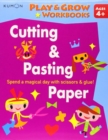 Play and Grow: Cutting and Pasting Paper - Book